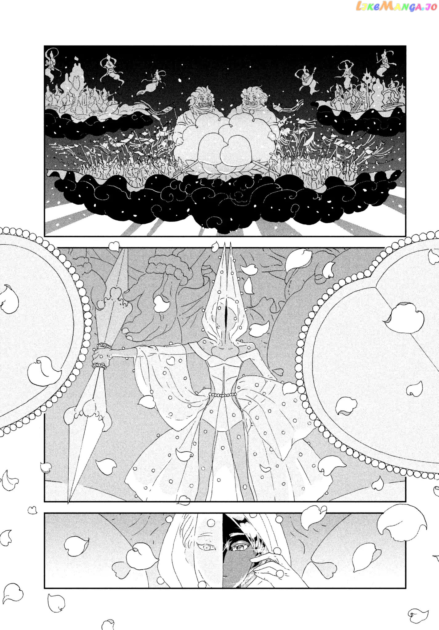 Land of the Lustrous, Chapter 70 image 17